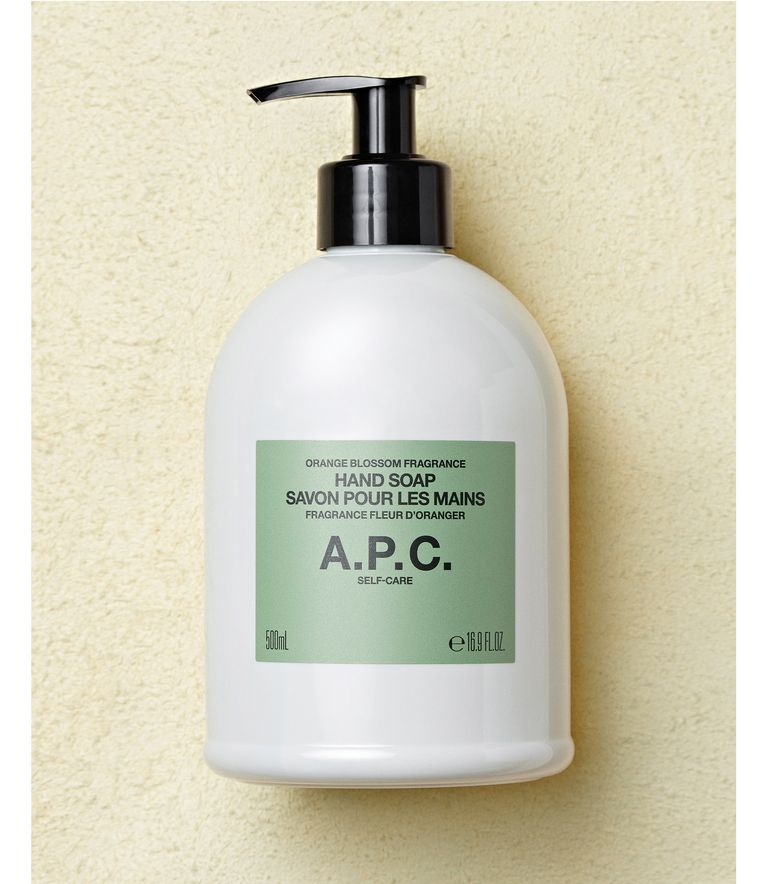 Hand Soap - Cosmos Organic WHITE