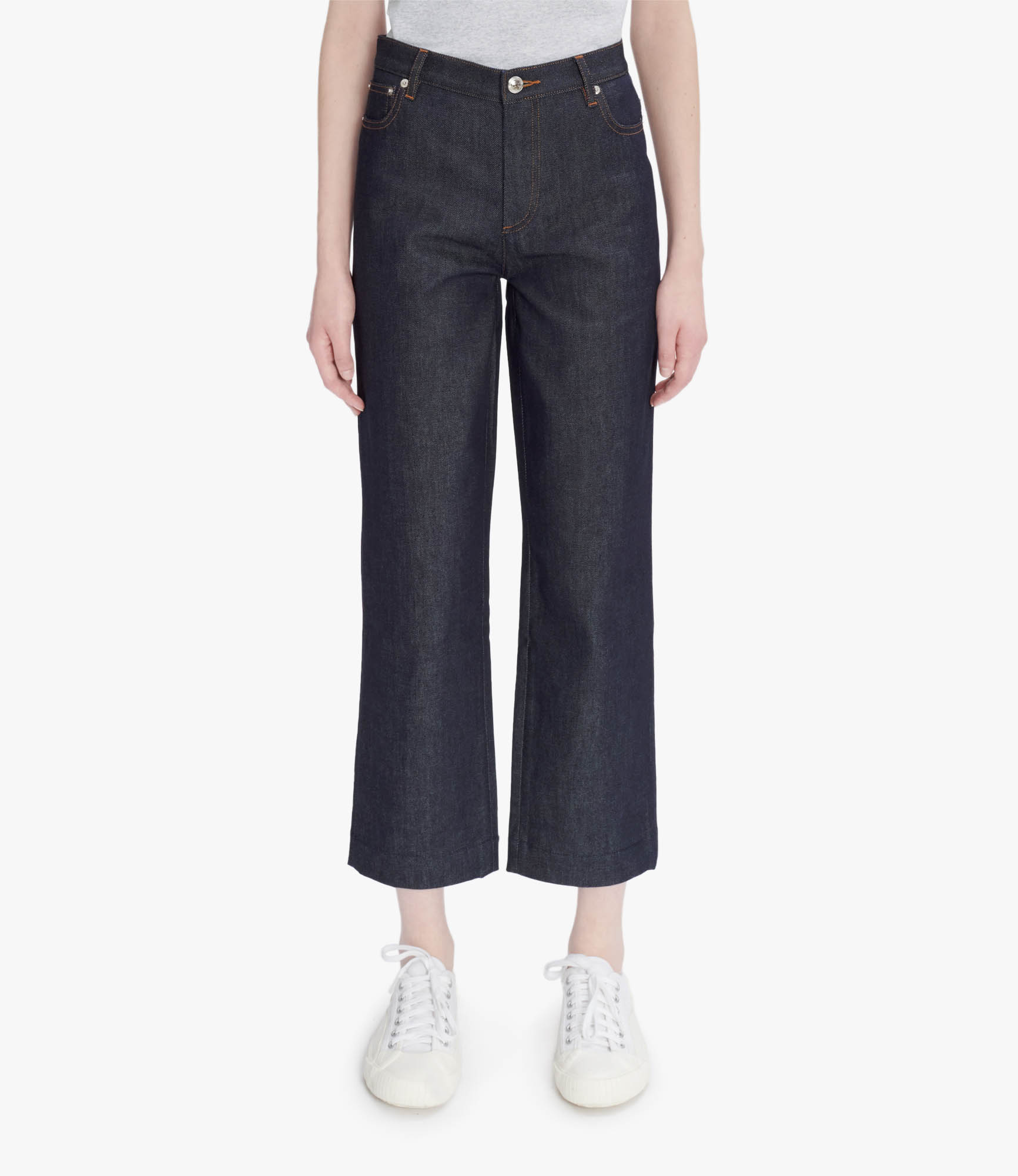 New Sailor jeans Indigo | A.P.C.