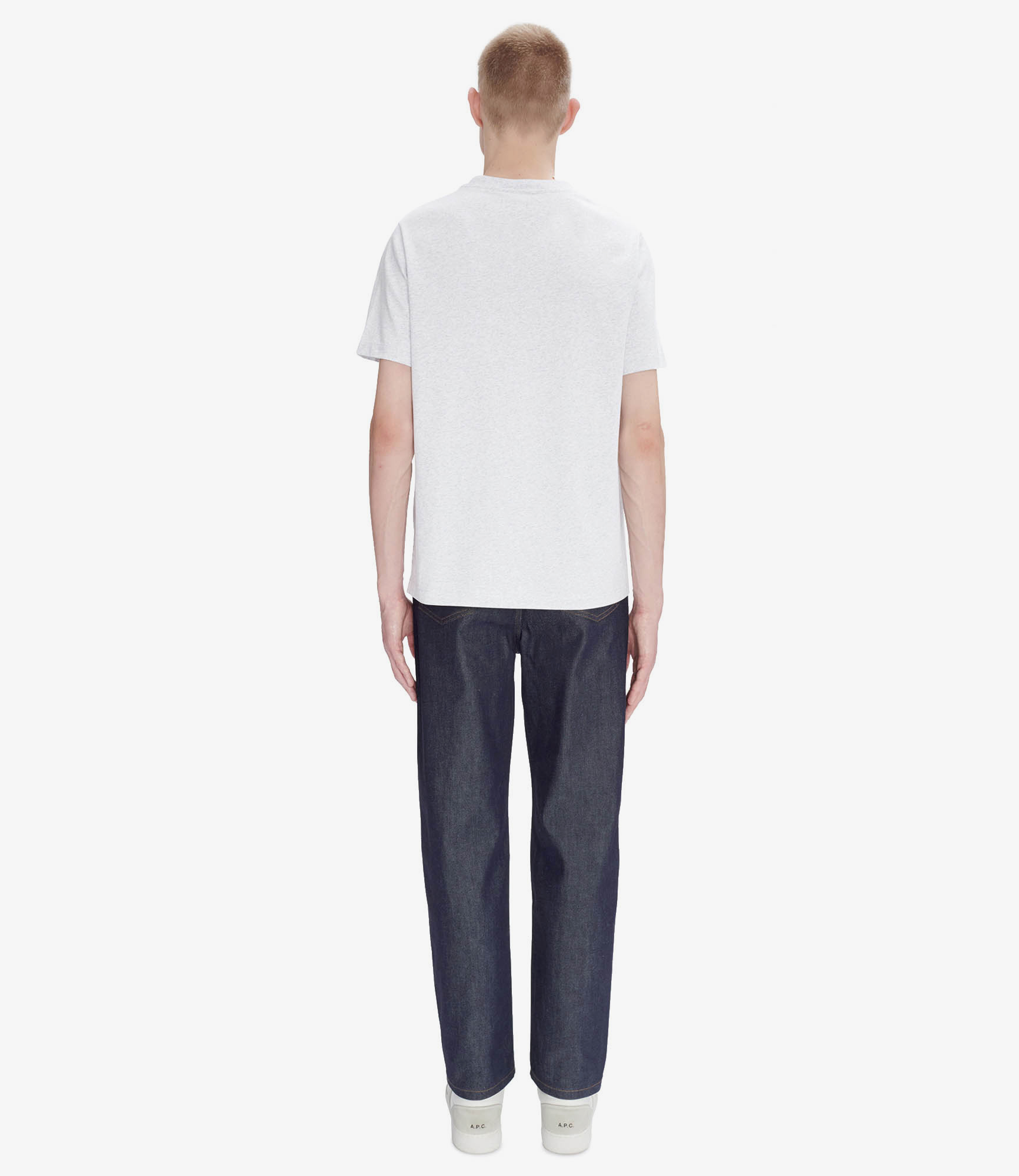 Martin jeans Indigo | A.P.C.