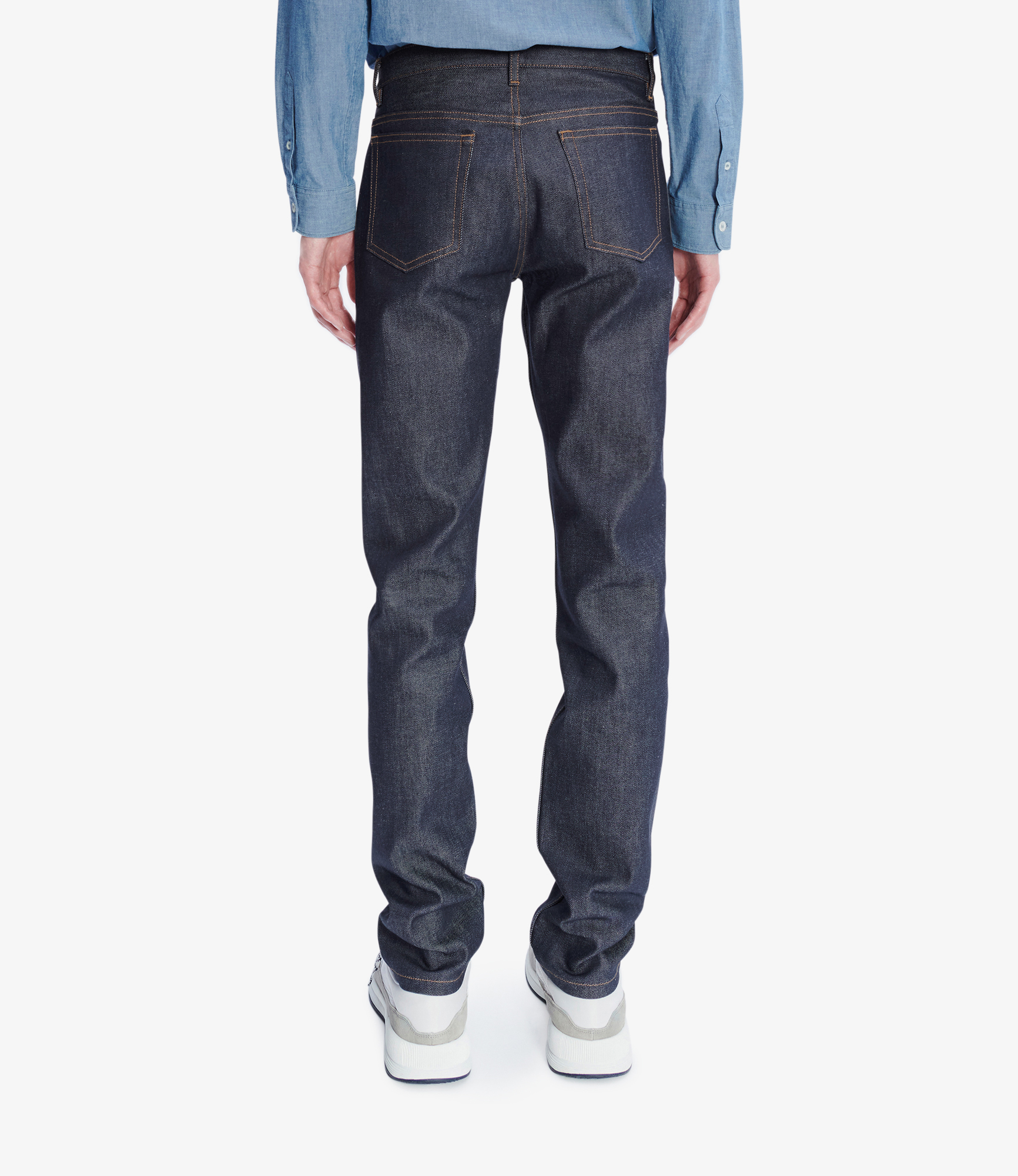 JKPT STORE / PETIT NEW STANDARD WASHED INDIGO _