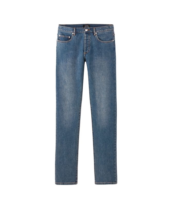 new standard jeans indigo