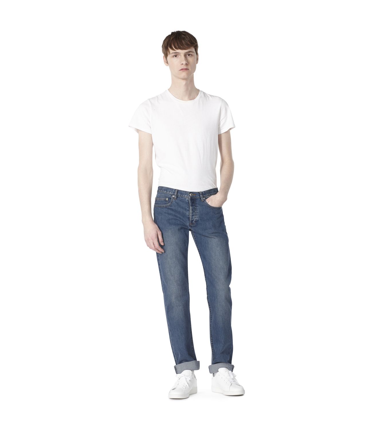 Jeans New Standard INDIGO APC