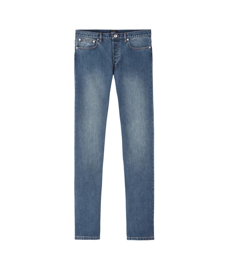 Petit Standard Jeans STONEWASHED INDIGO