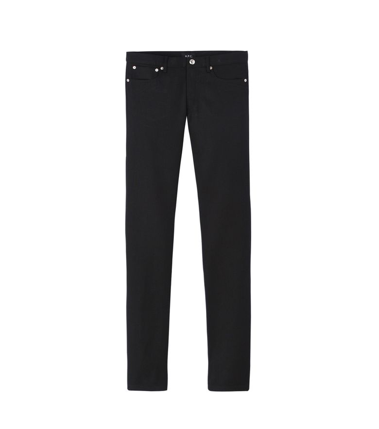 Petit Standard Jeans BLACK