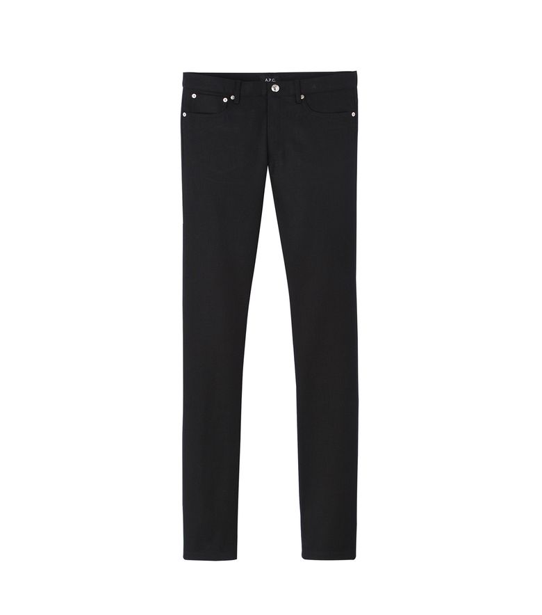 Petit New Standard Jeans BLACK