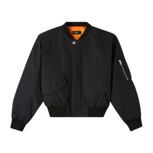 아페쎄 Apc Haley jacket,BLACK