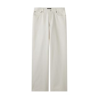 아페쎄 A.P.C. Elisabeth jeans,OFF WHITE