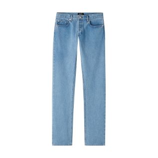 Apc New Standard jeans,PALE BLUE