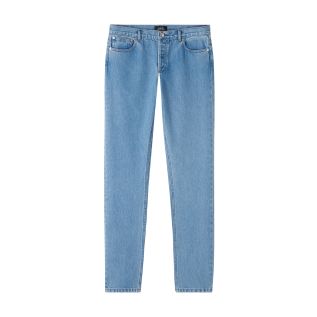 Apc Petit New Standard jeans,PALE BLUE