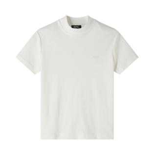 Apc Caroll T-shirt,ECRU