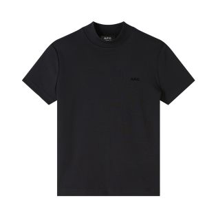 Apc Caroll T-shirt,BLACK