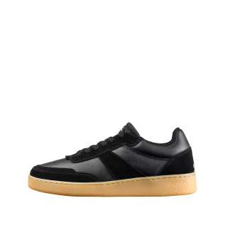 아페쎄 여성 스니커즈  A.P.C. Plain,BLACK