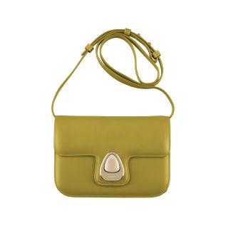 아페쎄 아페쎄 Apc Astra Small bag,OLIVE