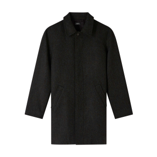 아페쎄 Apc Pete mac,DARK GREEN