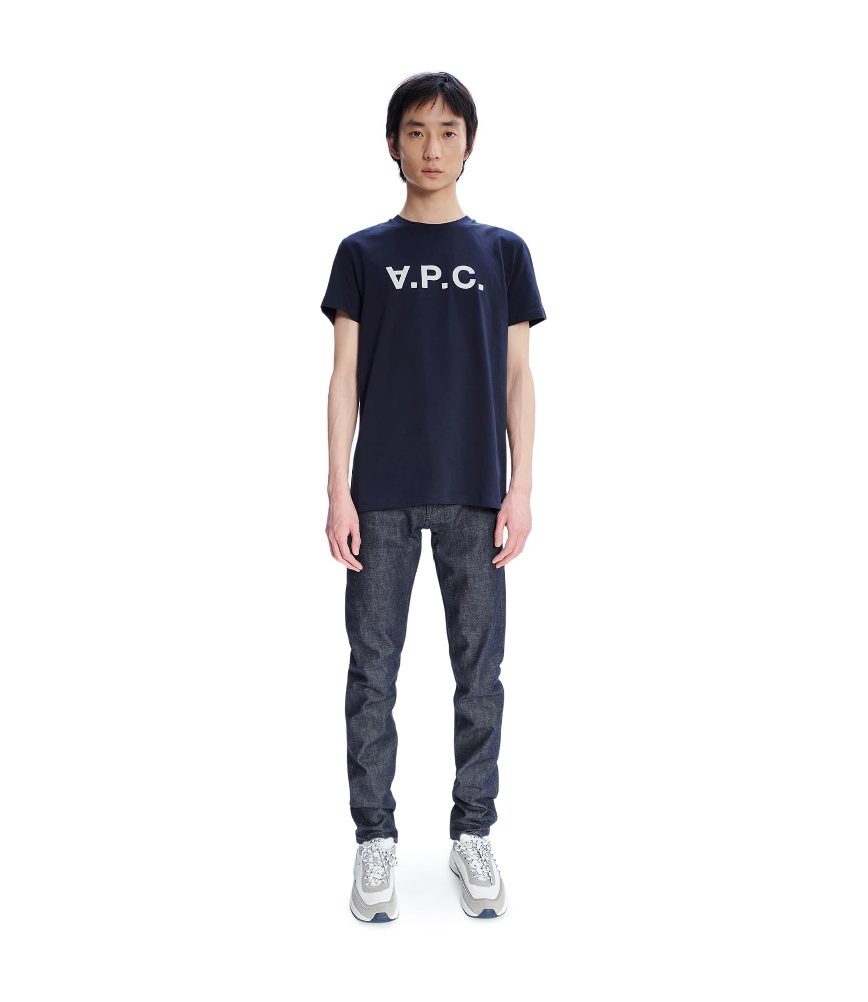Petit Standard Jeans Indigo | A.P.C.