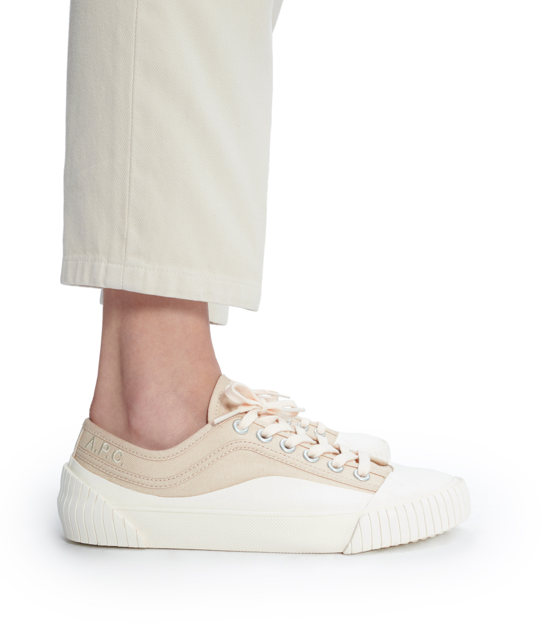 Iggy Basse Beige | A.P.C.