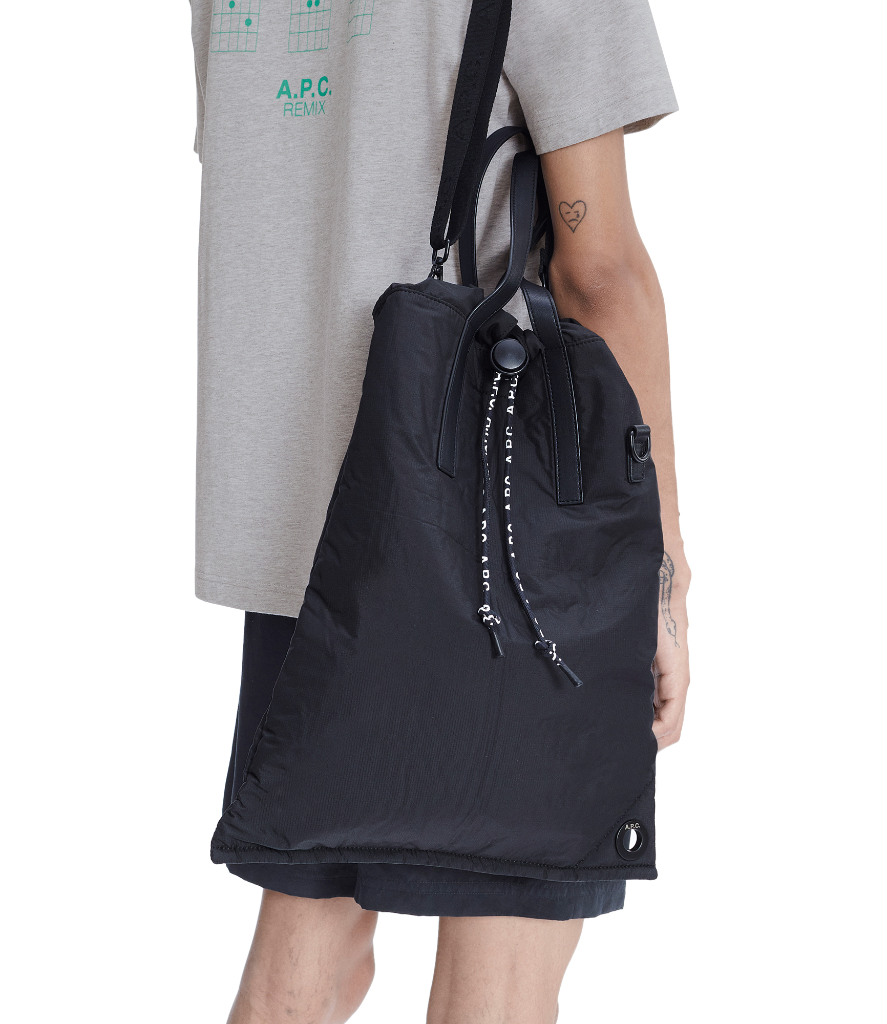 Reset backpack
