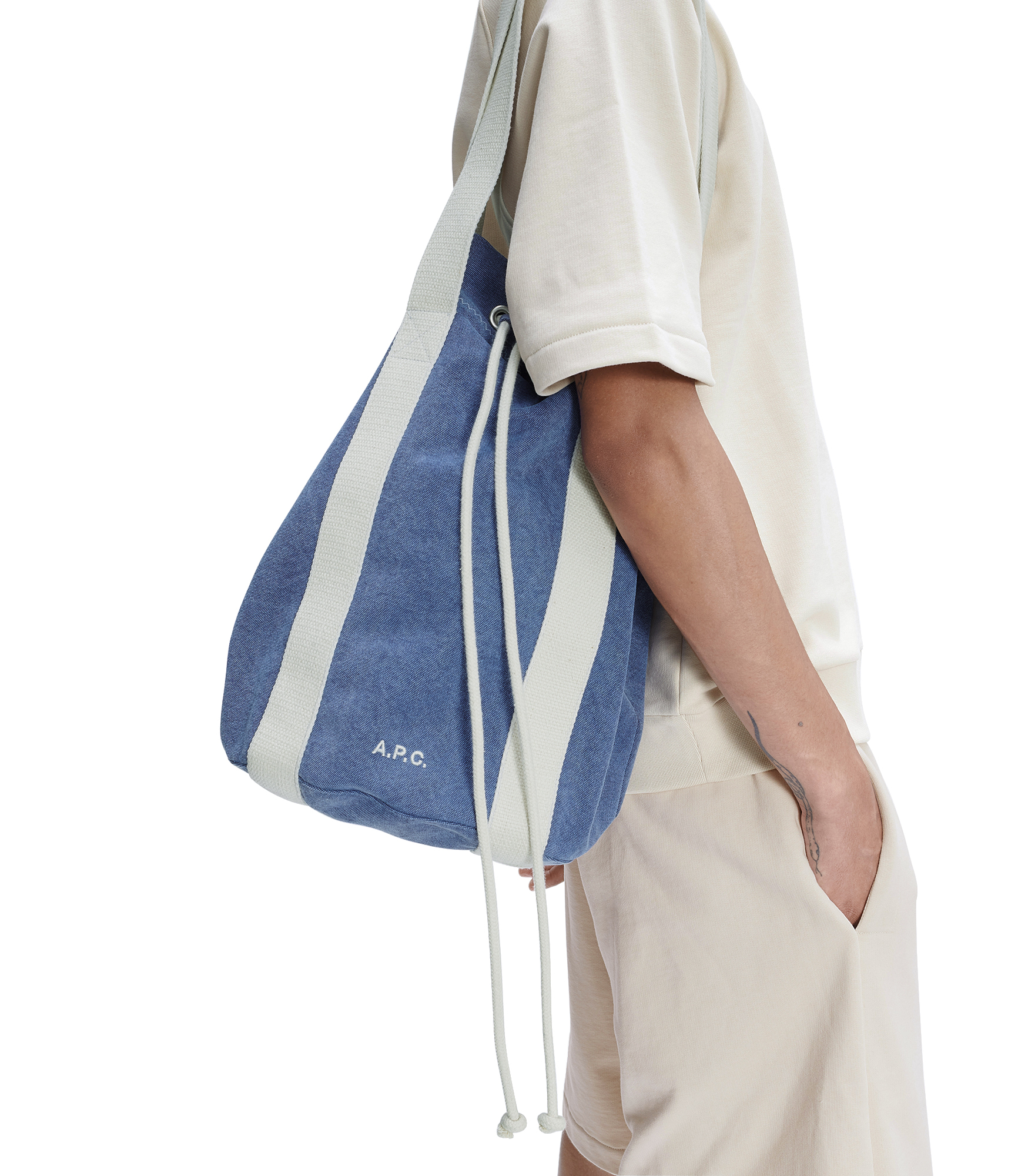 Angelo shopping bag