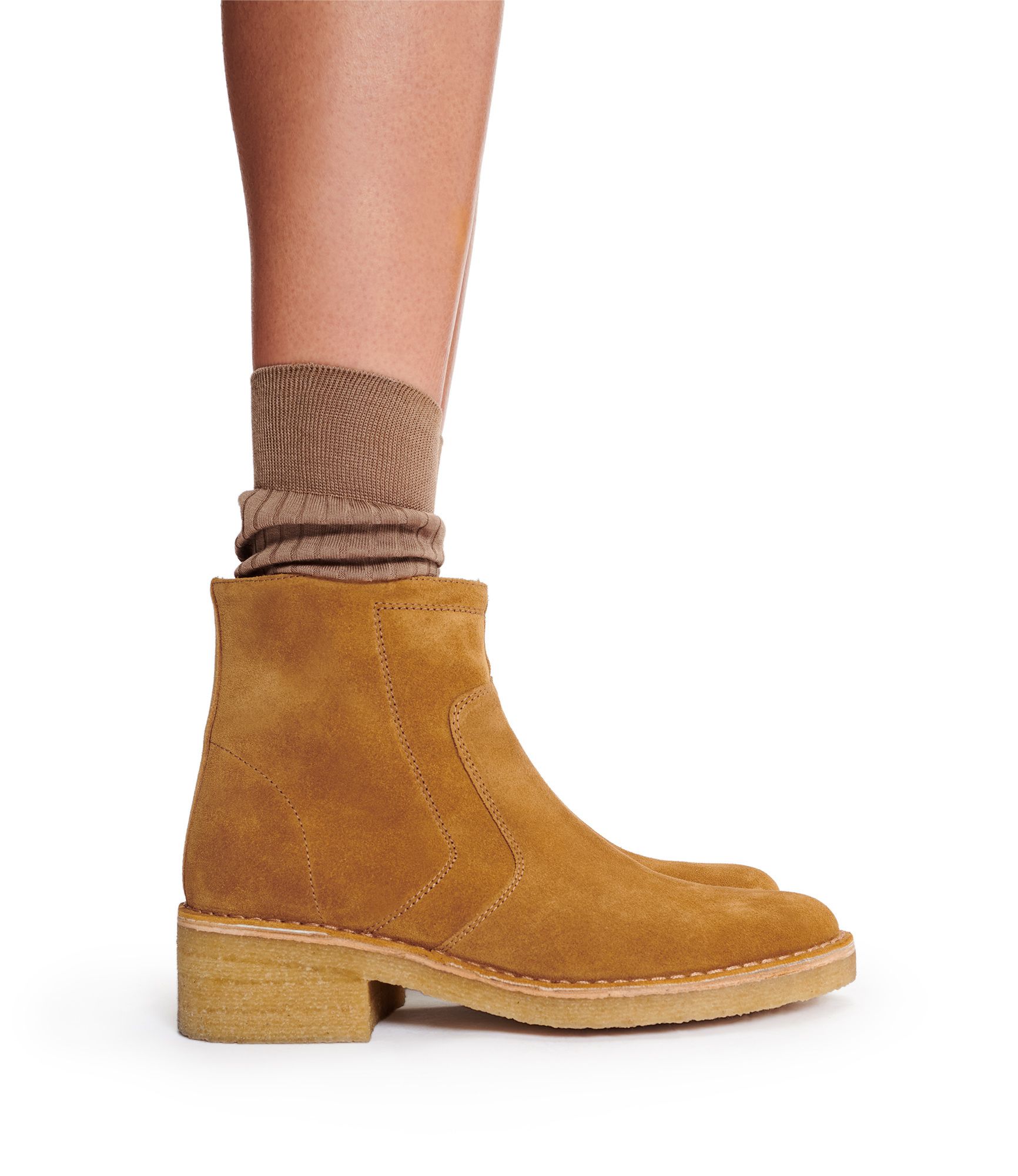 ankle boots Caramel | A.P.C.