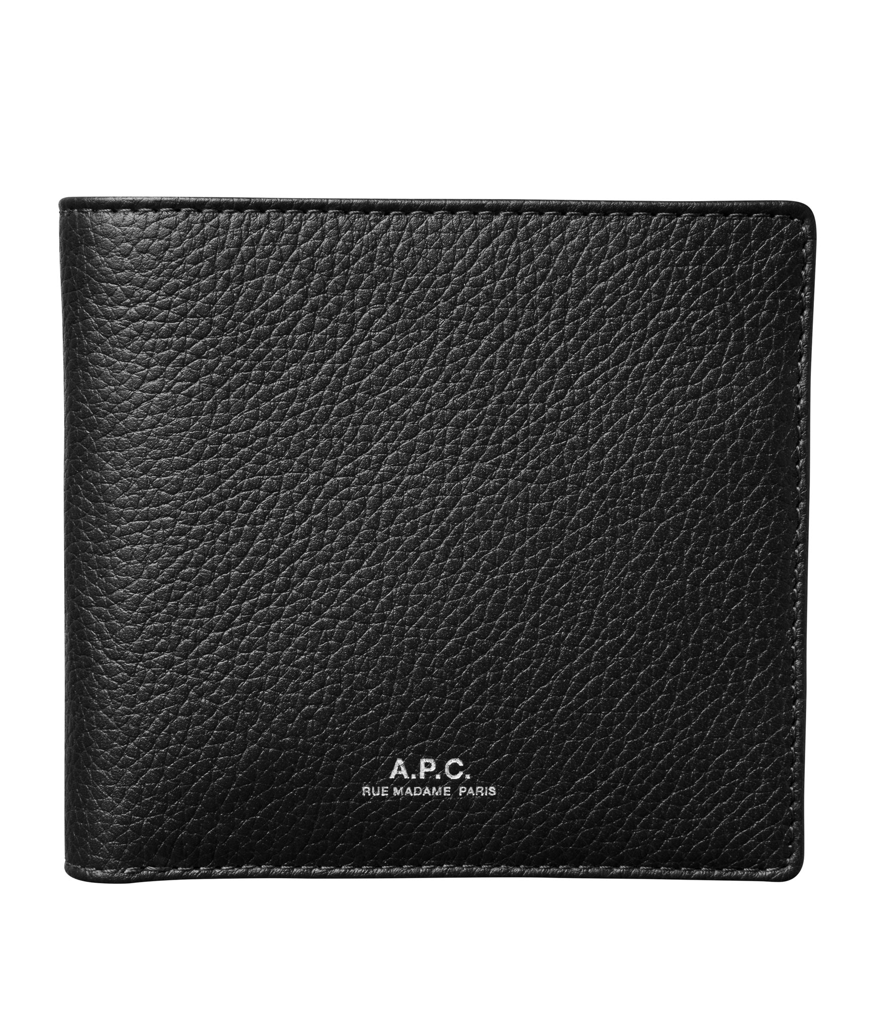 New Portefeuille London Noir | A.P.C.