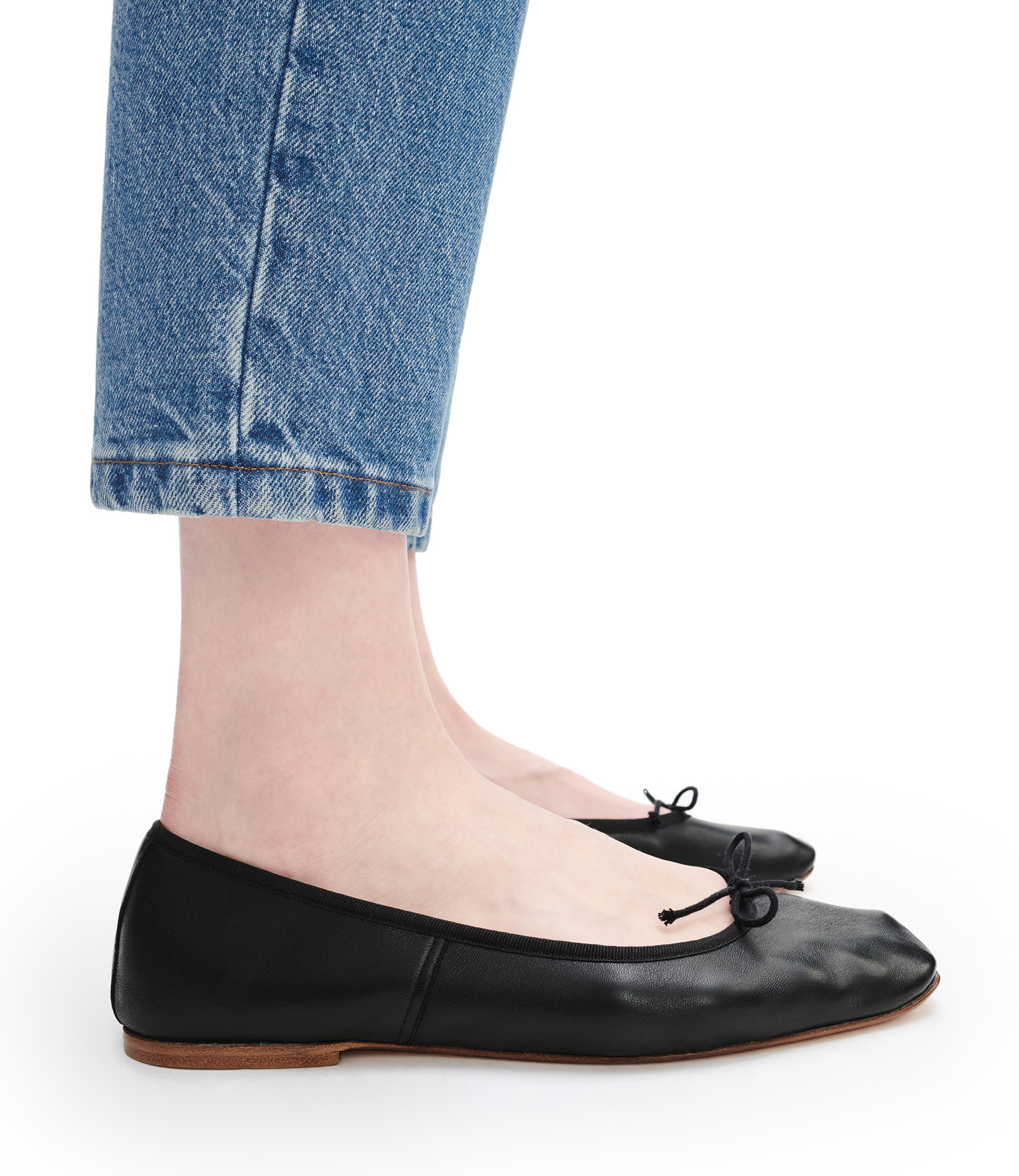 Leah ballet flats