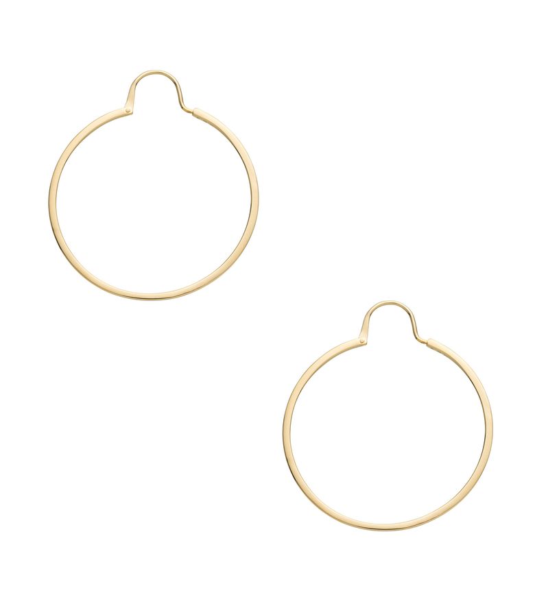Marilou earrings GOLDTONE