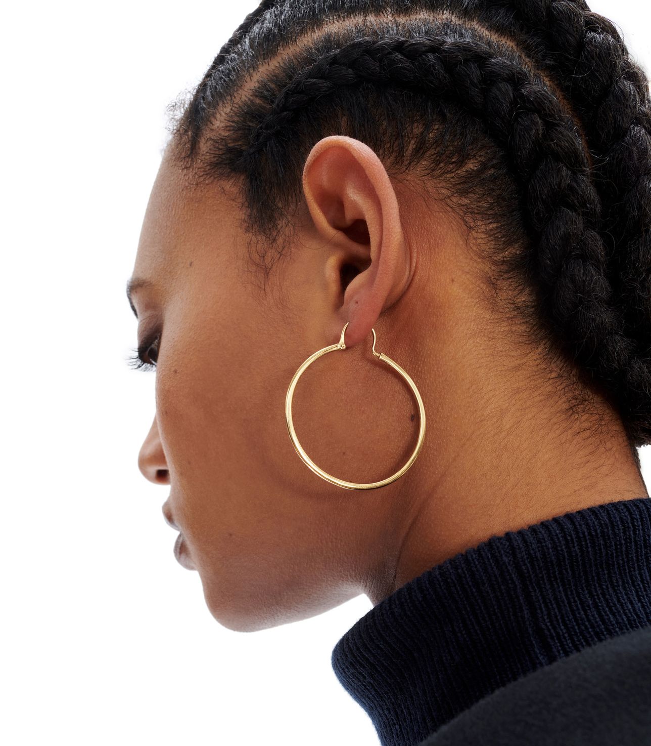 Marilou earrings GOLDTONE APC