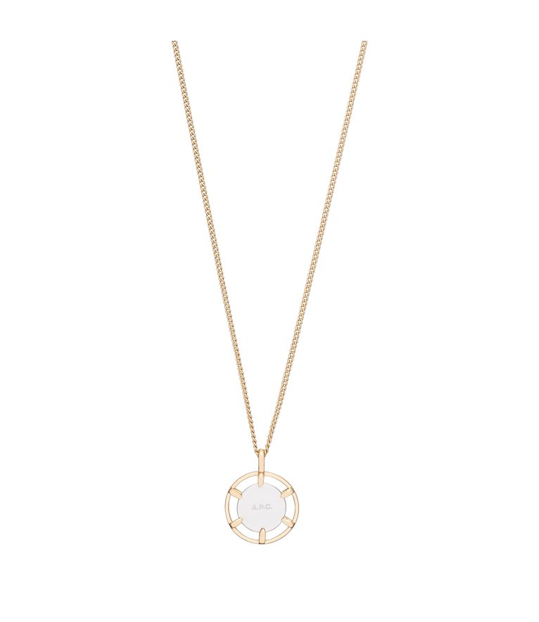 Eloi 2.0 necklace TWO-TONE