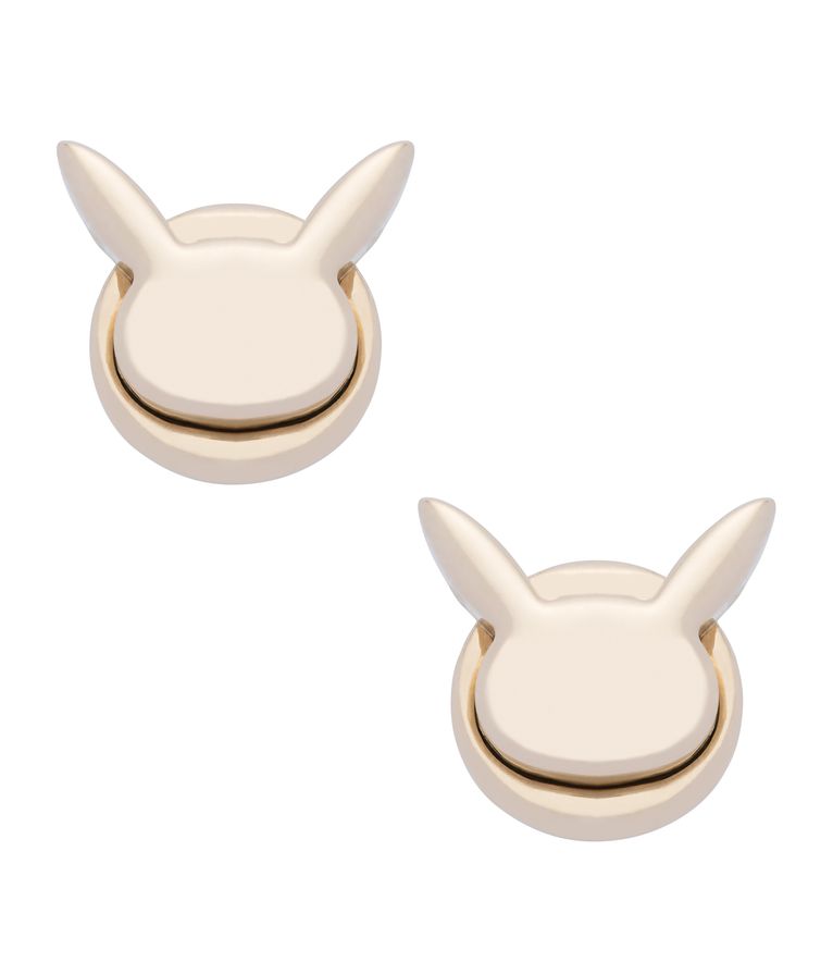 Pikachu earrings GOLDTONE