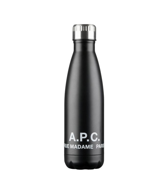 apc water bottle black