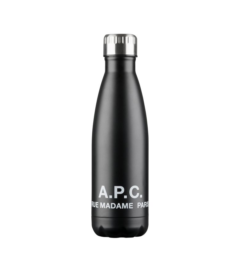APC water bottle BLACK