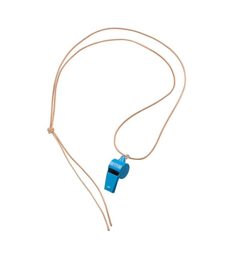 RTH necklace BLUE