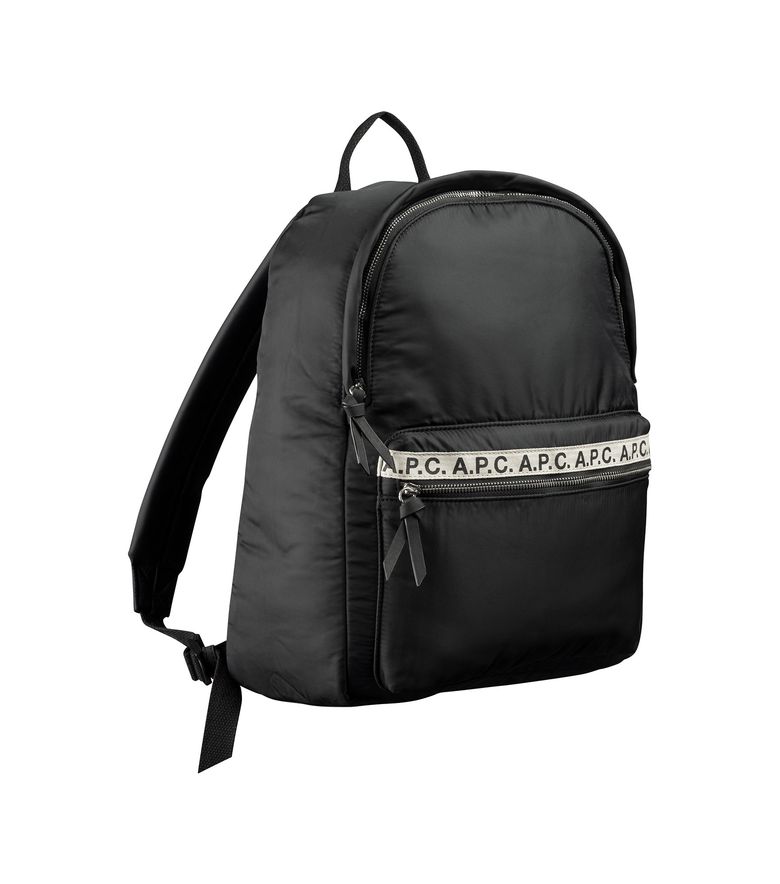Marc backpack BLACK