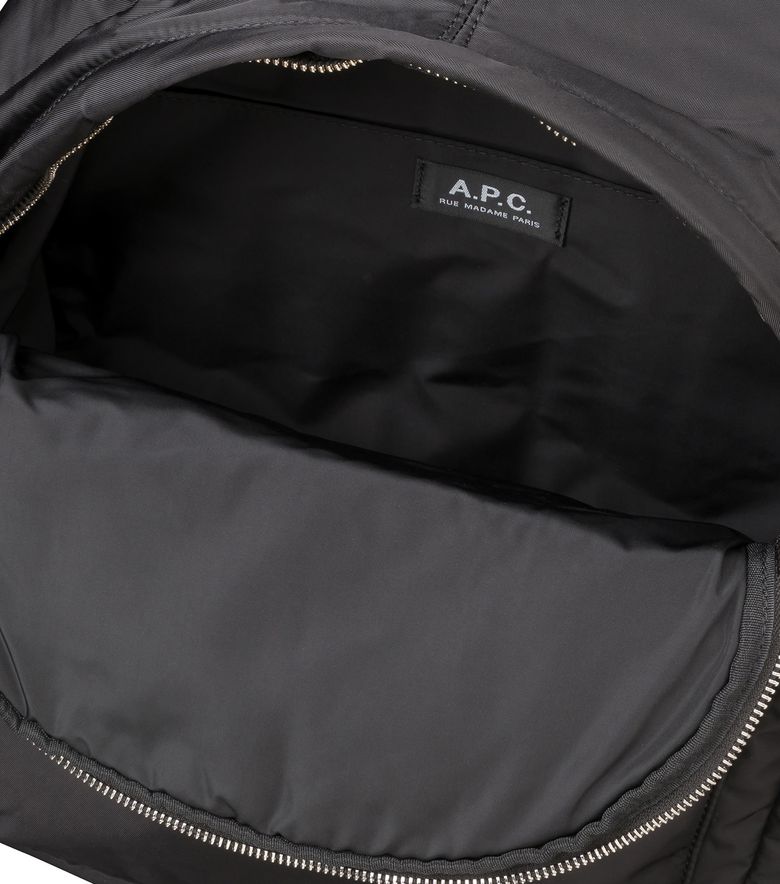 Marc backpack BLACK
