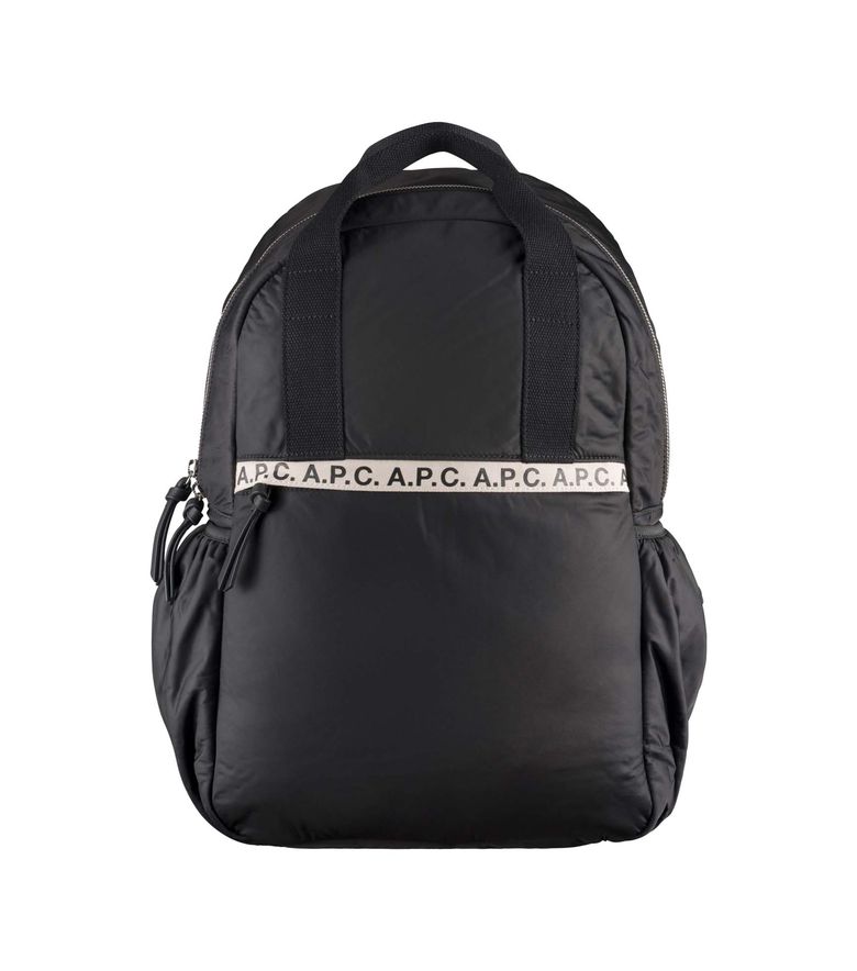 Repeat backpack BLACK