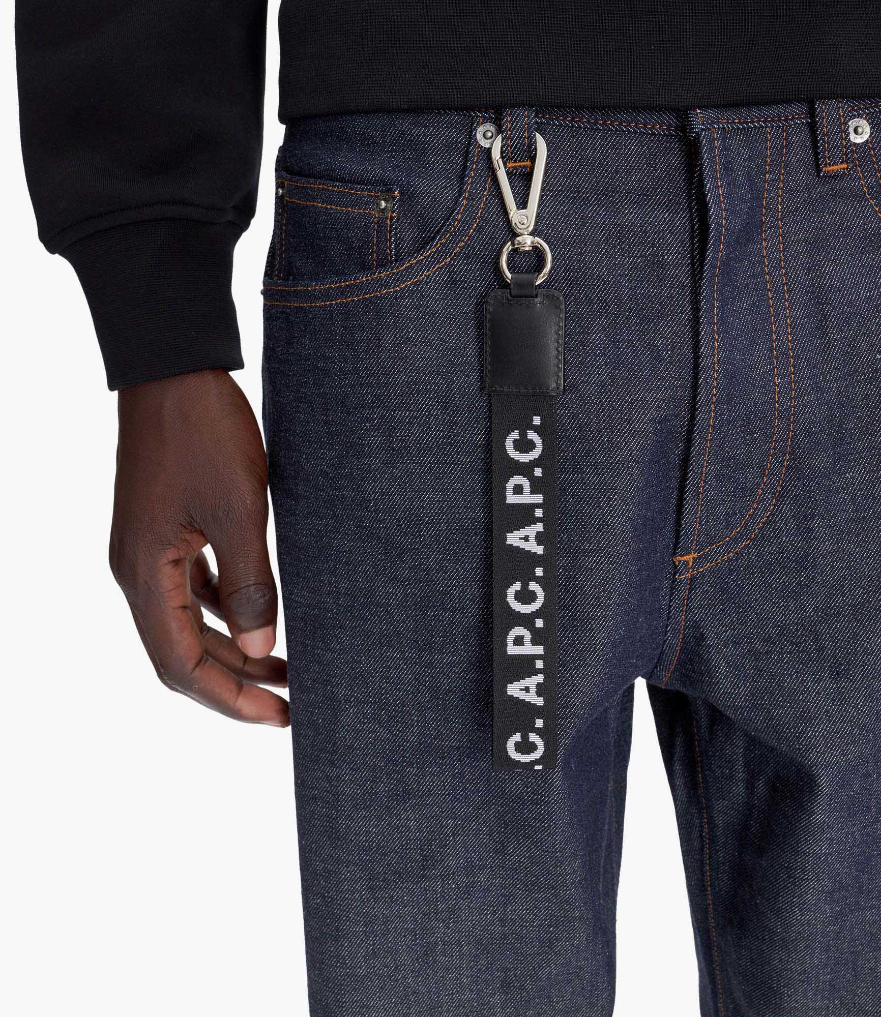 Key rings - Leather Goods - Accessories - Men