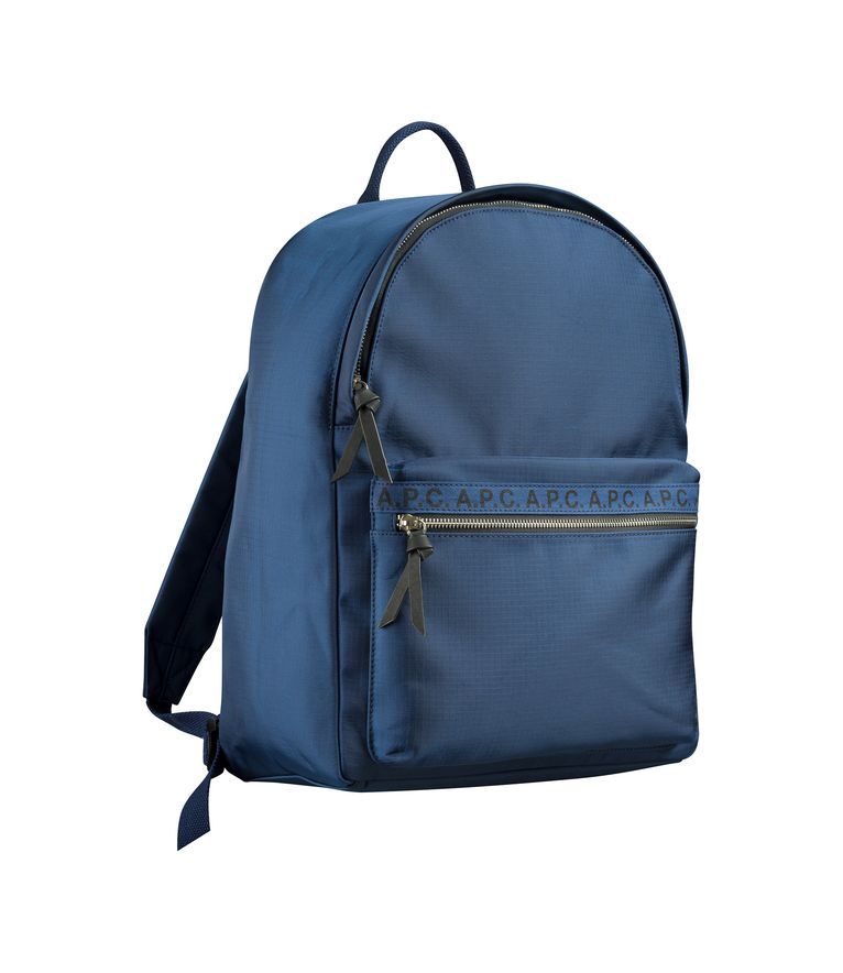 Marc backpack NAVY BLUE