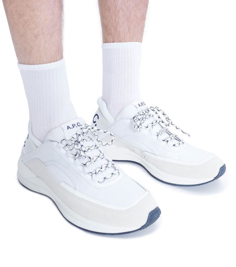 Run Around sneakers WHITE