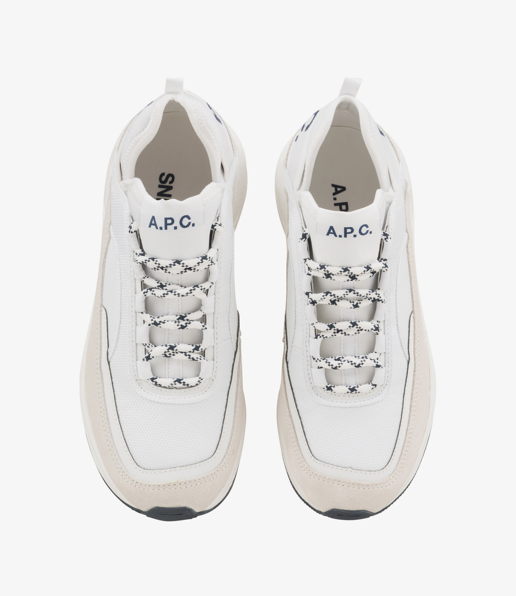 Apc running homme shop