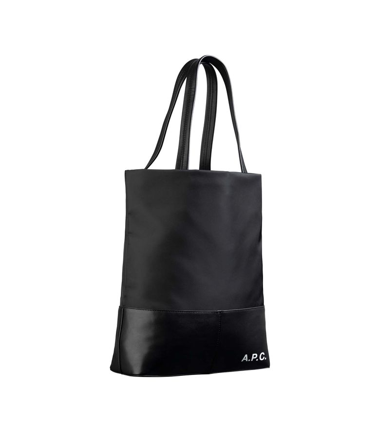 Camden shopping bag BLACK