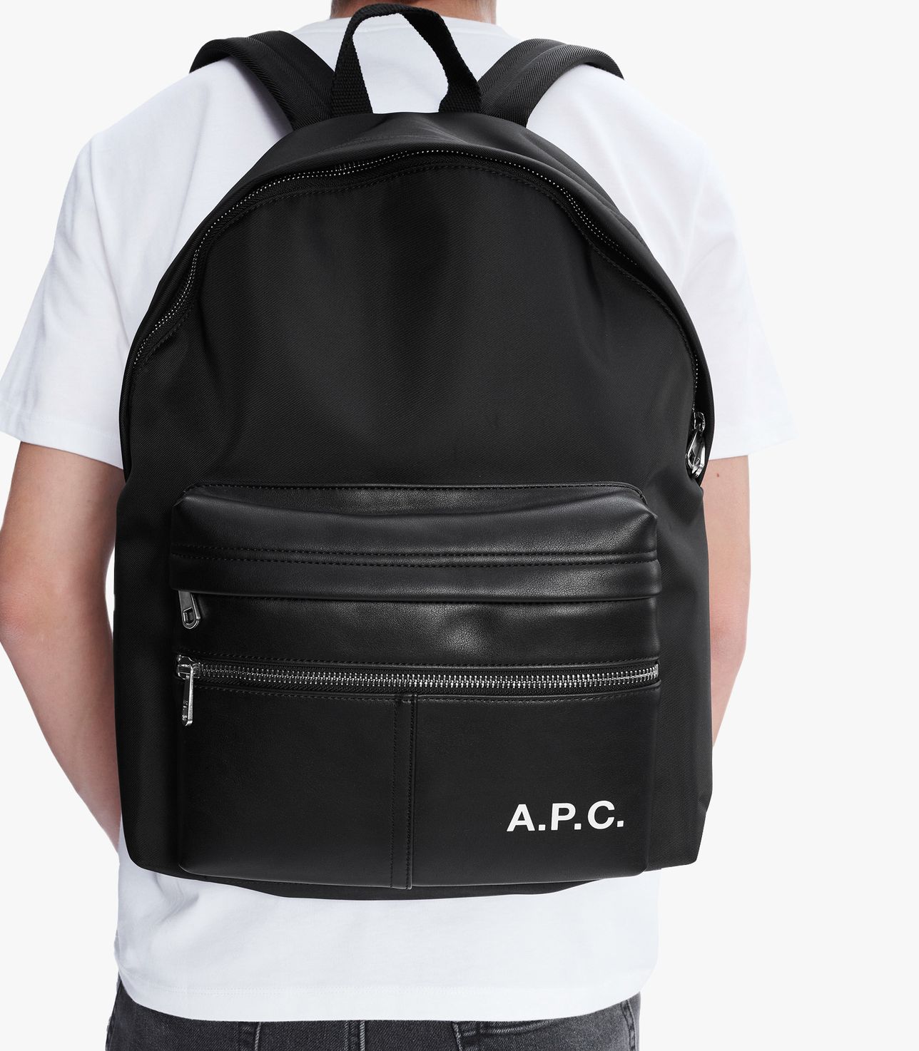 Camden backpack BLACK APC