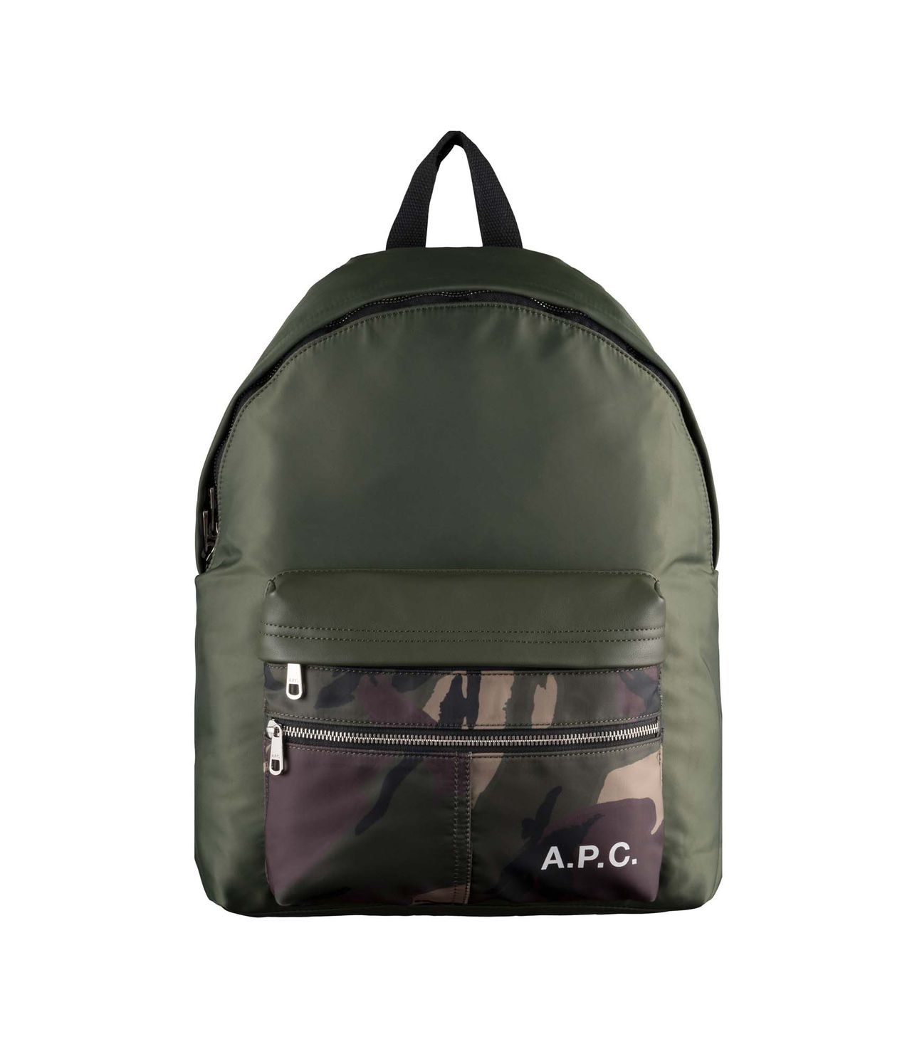 Camden backpack MILITARY KHAKI APC