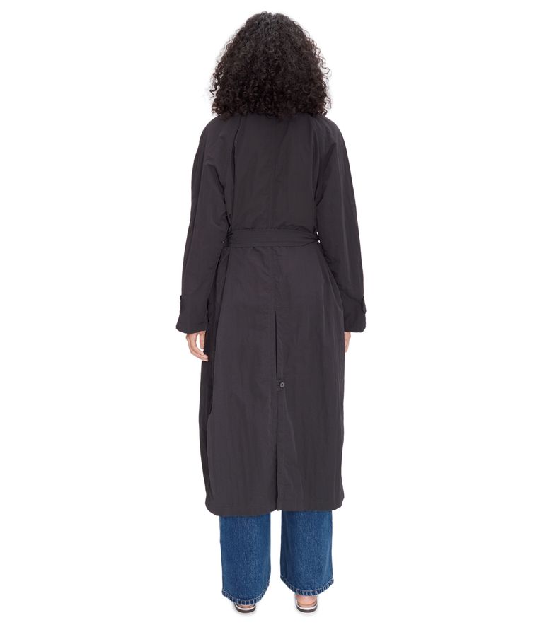 Janet coat BLACK