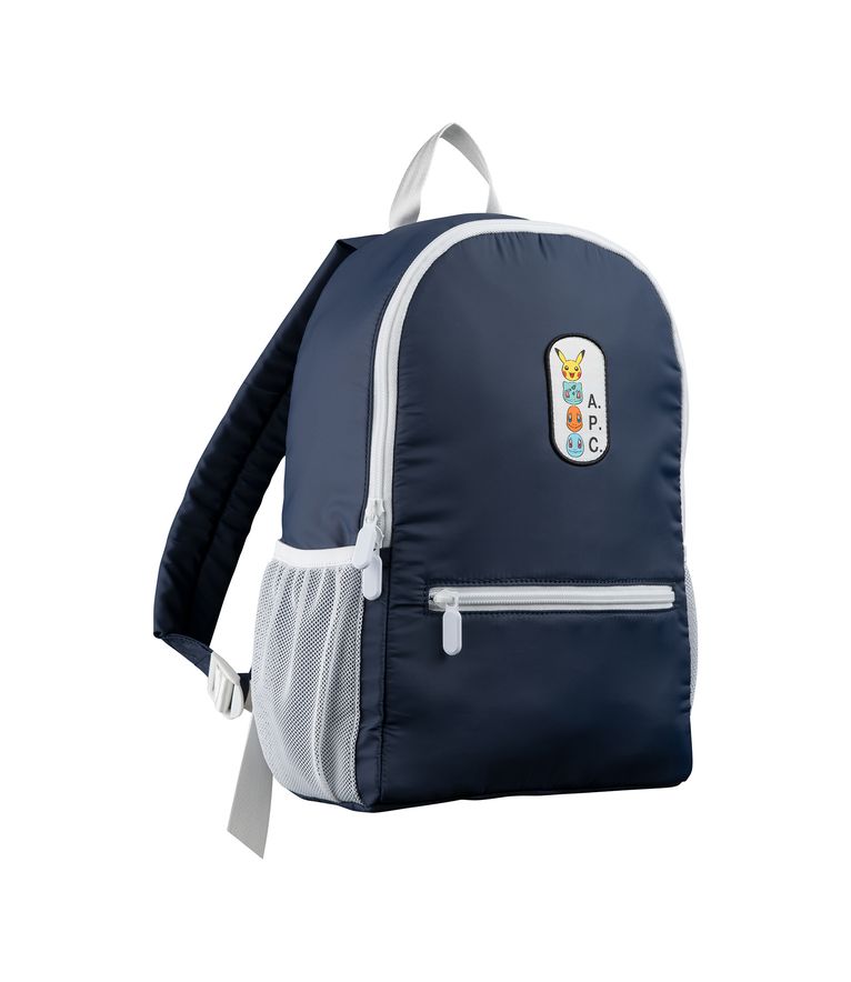 Pokémon backpack DARK NAVY BLUE