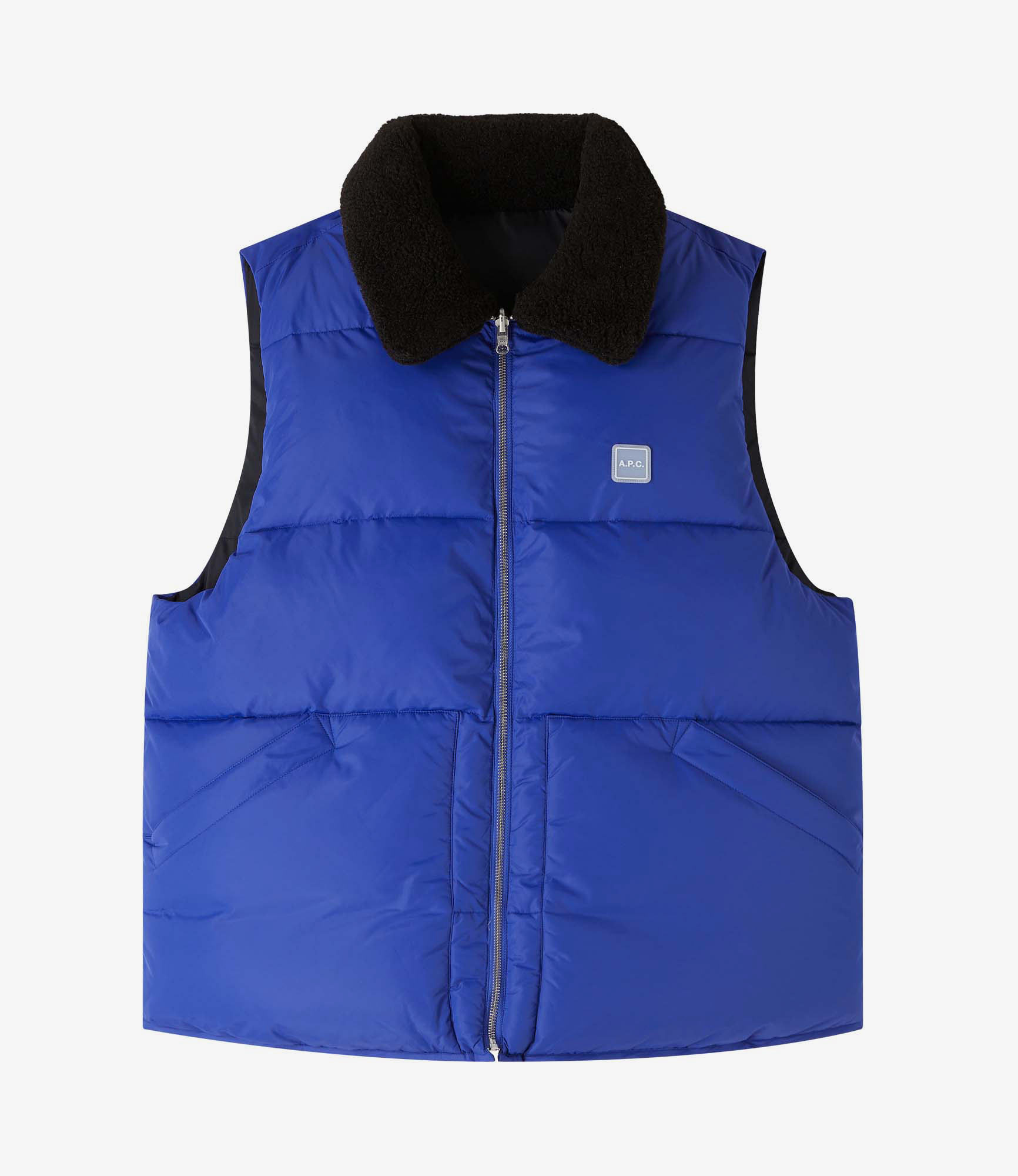 Bubble jacket vest hotsell