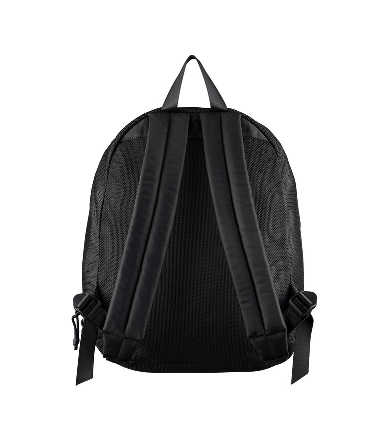 Rebound backpack BLACK