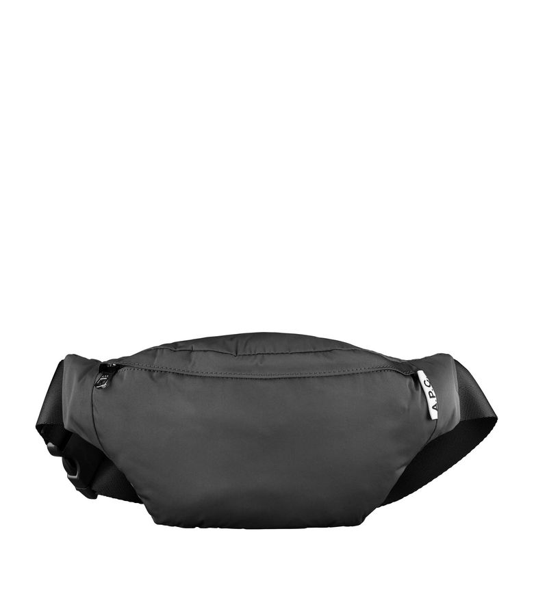Ultralight bum bag BLACK