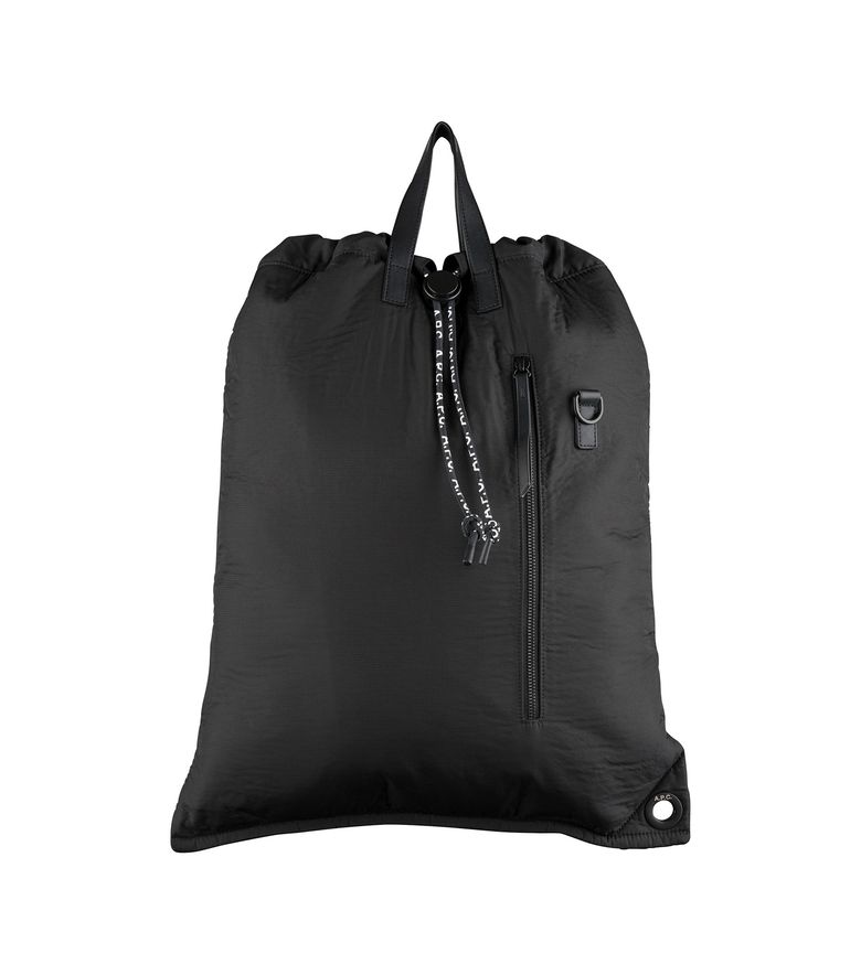 Reset backpack BLACK