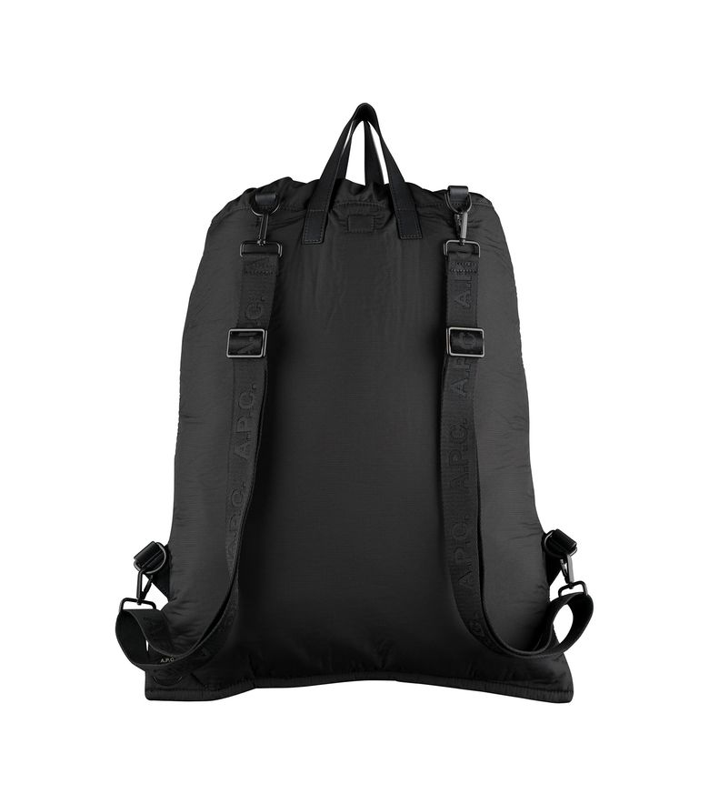 Reset backpack BLACK