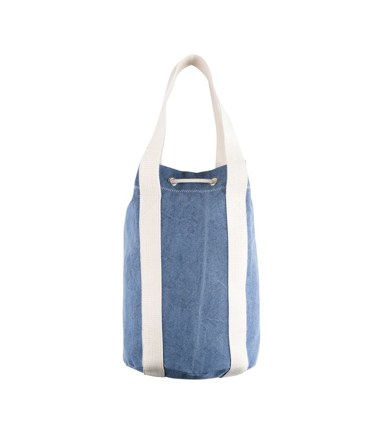 Angelo shopping bag NAVY BLUE